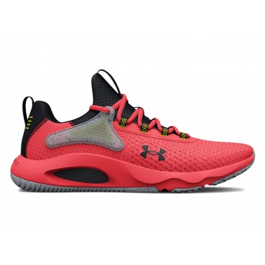 UNDER ARMOUR HOVR RISE 4 3025565-600 Κόκκινο