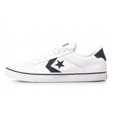 CONVERSE TOBIN SYNTHETIC LEATHER A01778C Λευκό