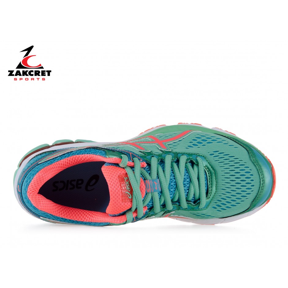 Independencia Final Interactuar ASICS GT-10004 T5A7N-8706 Turquoise - Outletcenter.gr