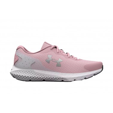 UNDER ARMOUR W CHARGED ROGUE 3 MTLC 3025526-600 Ροζ