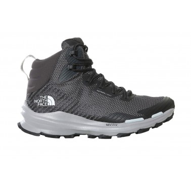 THE NORTH FACE W VECTIV FASTPACK MID FUTURELIGHT NF0A5JCXMN8-MN8 Ανθρακί