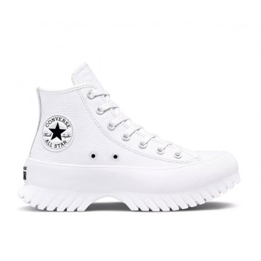 CONVERSE CHUCK TAYLOR ALL STAR LUGGED 2.0 LEATHER A03705C Λευκό