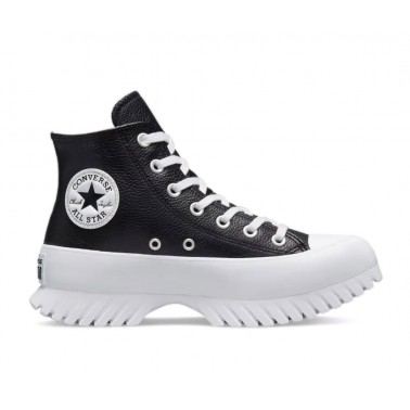 CONVERSE CHUCK TAYLOR ALL STAR LUGGED 2.0 LEATHER A03704C Μαύρο