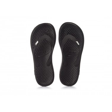 NIKE SOLAY GS/PS THONG 882827-001 Μαύρο