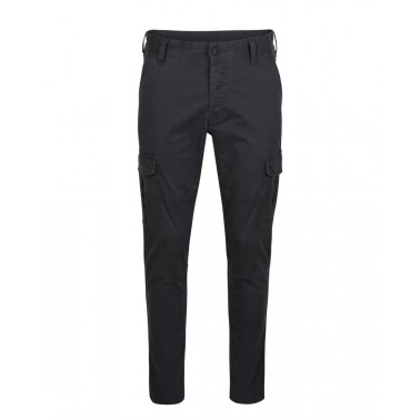 O'NEILL TAPERED CARGO PANTS N2550001-8026 Ανθρακί