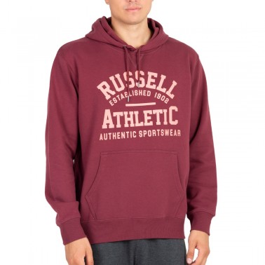 Russell Athletic A2-019-2-482 Βordeaux