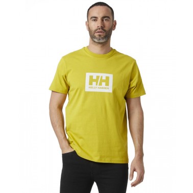 HELLY HANSEN HH BOX T 53285-380 Κίτρινο