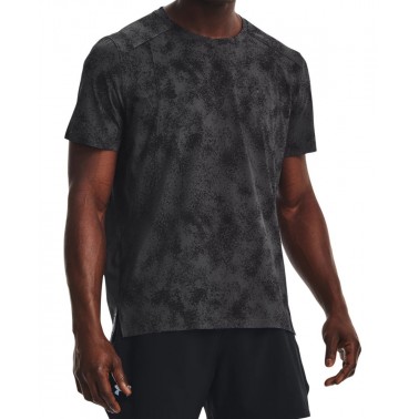 UNDER ARMOUR UA ISO-CHILL LASER  SS II 1374864-010 Ανθρακί