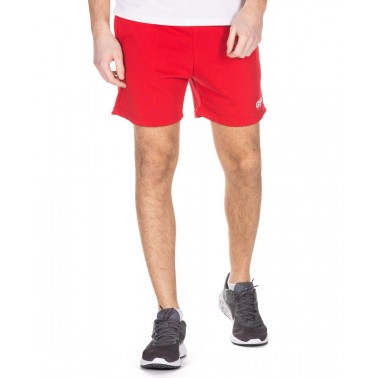 GSA SHORTS 3/4 (F. TERRY) 1711009004-RED Red