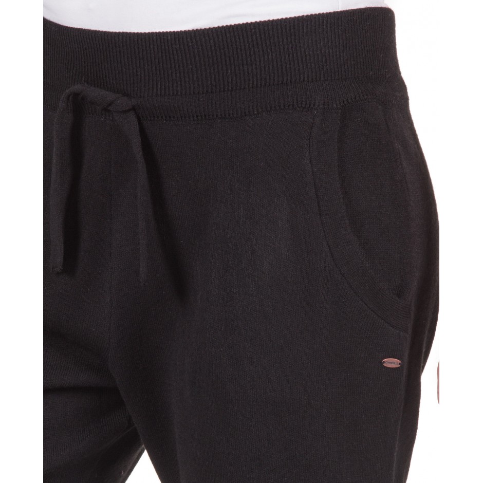 O'NEILL LW KNITTED JOGGER PANTS 7P7712-9010 Μαύρο