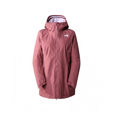 THE NORTH FACE W HIKESTELLER INSULATED PARKA NF0A3Y1G8H6-8H6 Ροζ