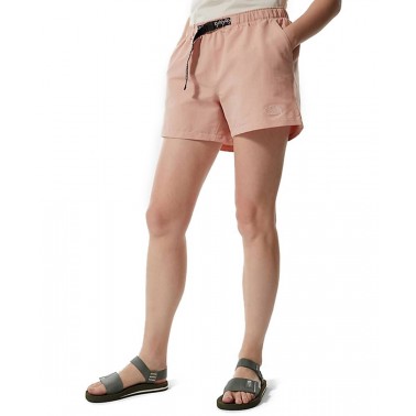 THE NORTH FACE W CLASS V BELTED SHORT NF0A55URUBF-UBF Ροζ