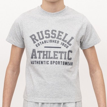 Russell Athletic A3-901-1-091 Γκρί
