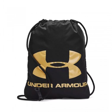 UNDER ARMOUR OZSEE SACKPACK 1240539-010 Black