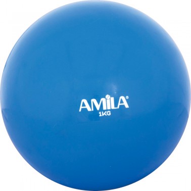 AMILA PVC 9.5CM 1KG 84701 Μπλε