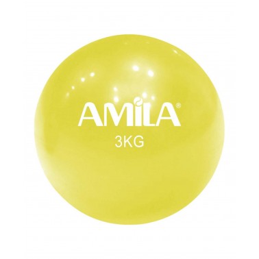 AMILA PVC 14CM 3KG 84709 Yellow