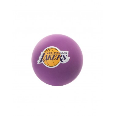 SPALDING HI BOUNCE SPALDEEN BALL NBA LA LAK 51-197Z1 Purple