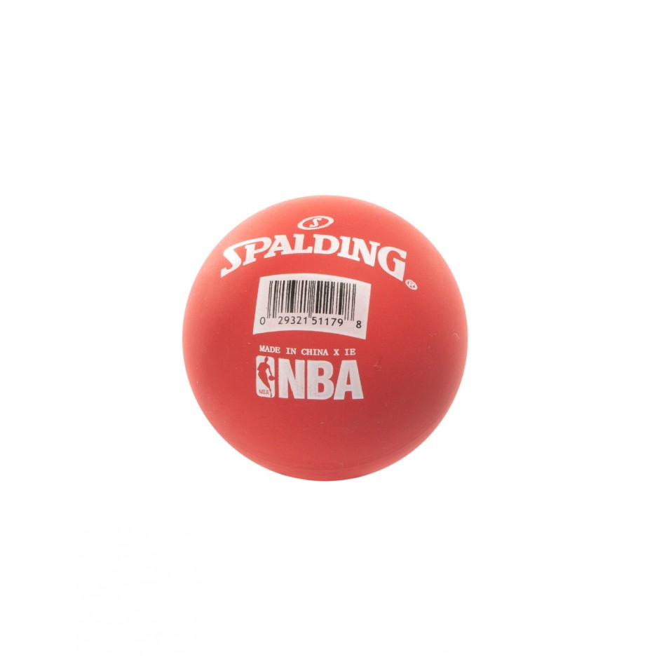 SPALDING HI BOUNCE SPALDEEN BALL NBA CHICAG 51-179Z1 Red