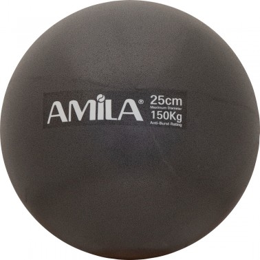 AMILA ΠΙΛΑΤΕΣ 25CM 180GR BULK - ΜΑΥΡΟ 95819 Μαύρο