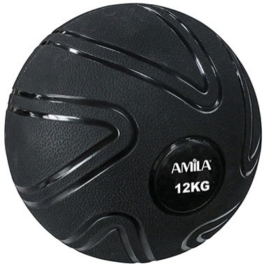 AMILA SLAM BALL SBL023 12KG 90808 Μαύρο