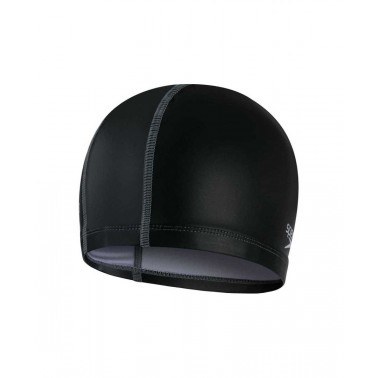 SPEEDO LONG HAIR PACE CAP 12806-0001U Μαύρο