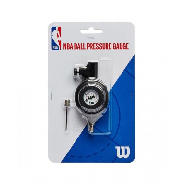 WILSON NBA MECHANICAL BALL PRESSURE G WTBA4005N Ο-C