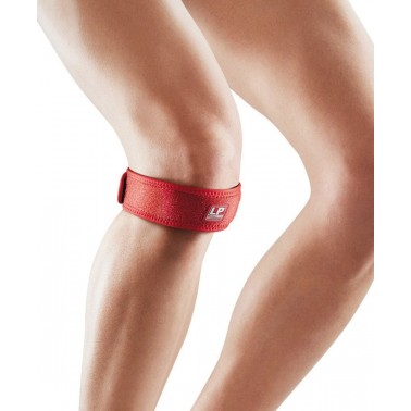 LP SUPPORT PATELLA STRAP 760-RD Red