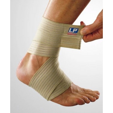LP SUPPORT ANKLE WRAP 634-TAN Beige