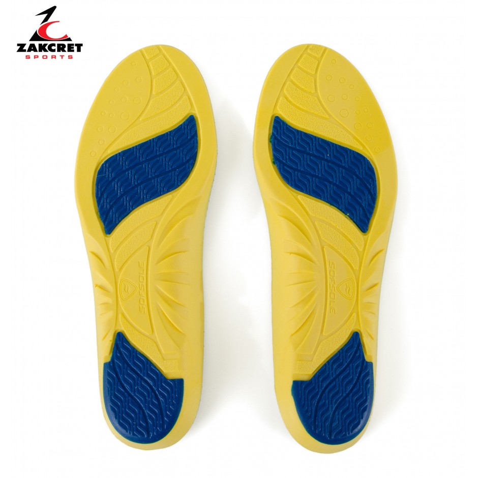 SOF SOLE ATHLETE M (53105-106-107) 21354-21356 One Color