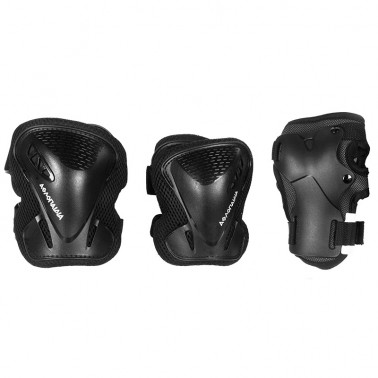 ATHLOPAIDIA ADULT PROTECT 003.11358-BLK Μαύρο