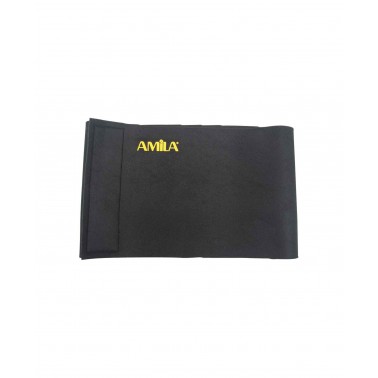 AMILA N-WA-12 (AB) 46905 Μαύρο