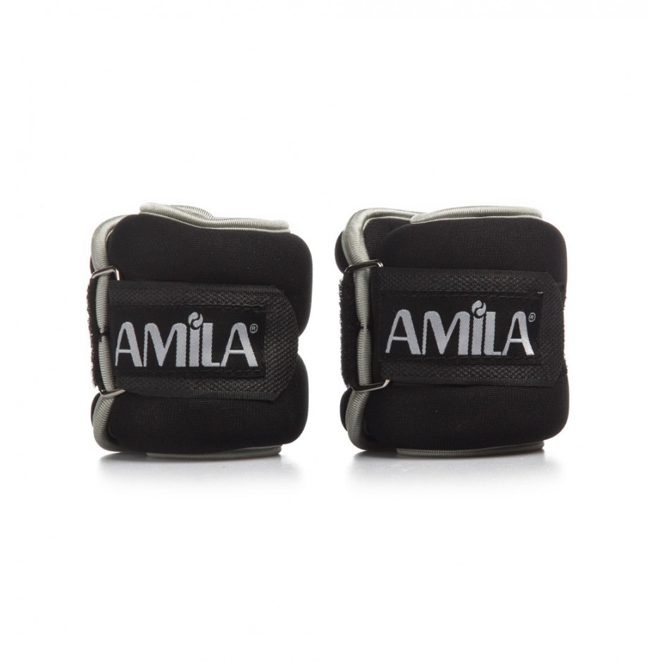 AMILA ANKLE&WRIST WEIGHTS 44114 One Color