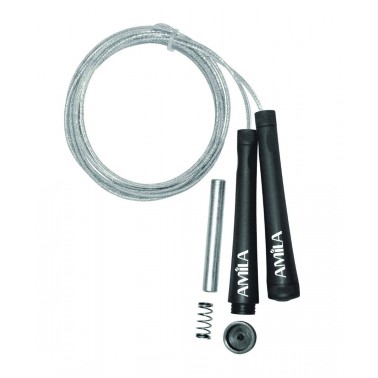 AMILA SPEED ROPE 2.5ΜΜ*3Μ 84575 One Color