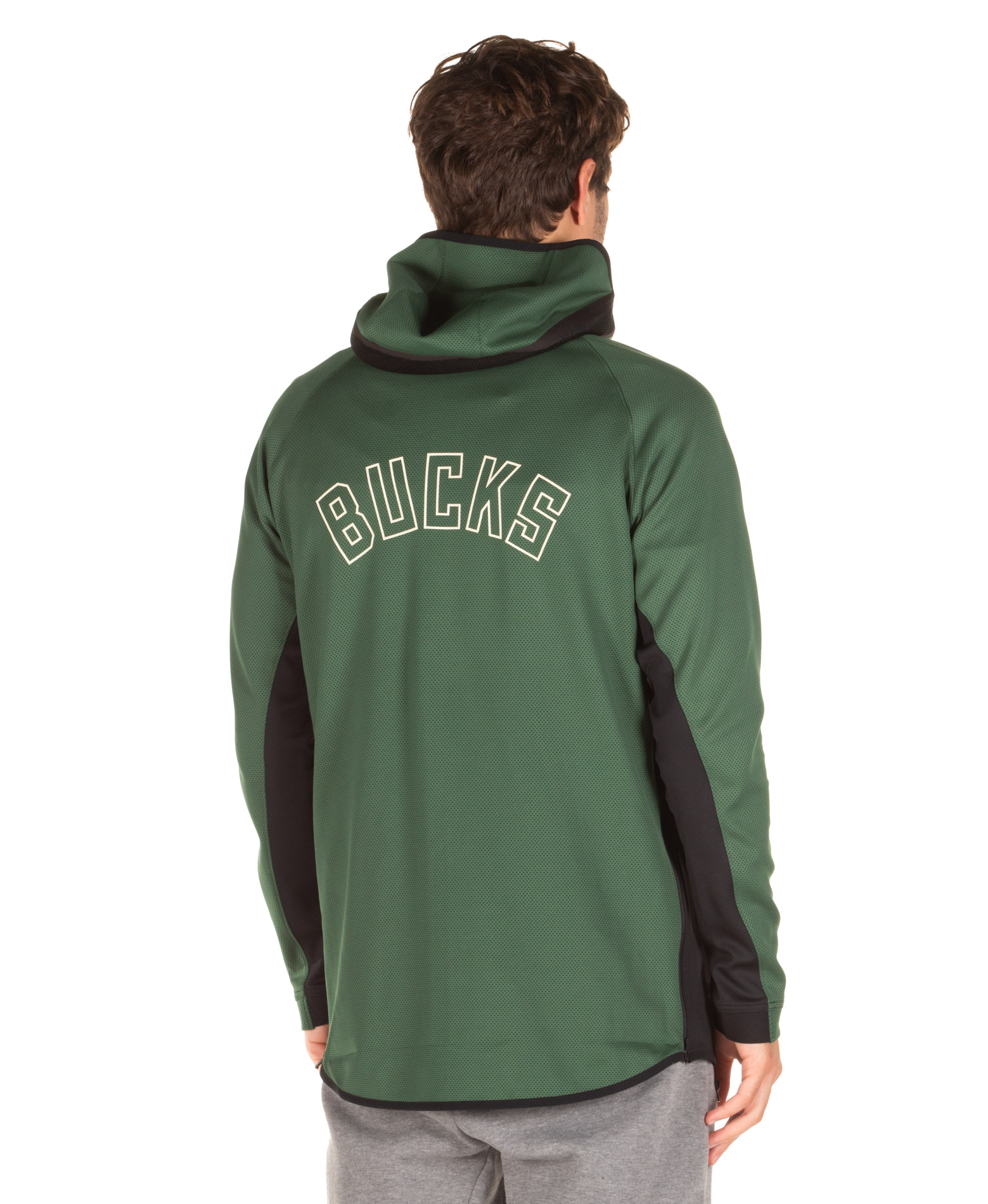 bucks showtime hoodie